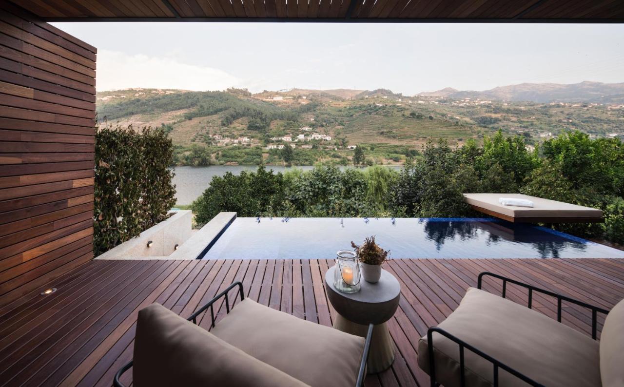 מסאו פריו Quinta De S.Bernardo - Winery & Farmhouse מראה חיצוני תמונה